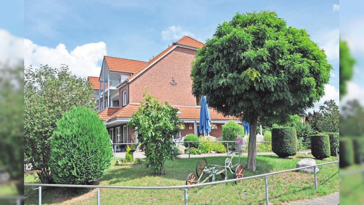 Seniorendomizil Haus am Hirtenbach in Ronnenberg erfreut sich großer Beliebtheit
