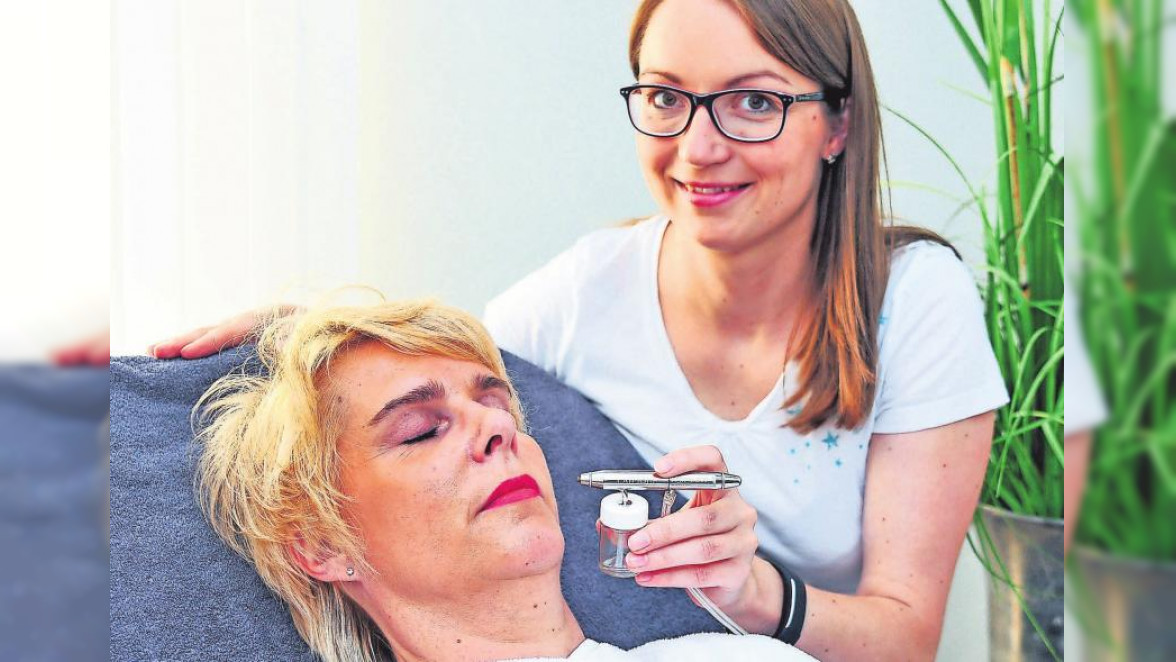 Cosmetic-Institut Pattensen bietet gleich zwei Weltneuheiten im Bereich Anti-Aging