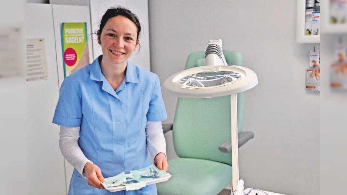 Podologie- und Fußpflegepraxis von Annette Garbe in Ronnenberg-Empelde steht für Qualität und Fachkompetenz