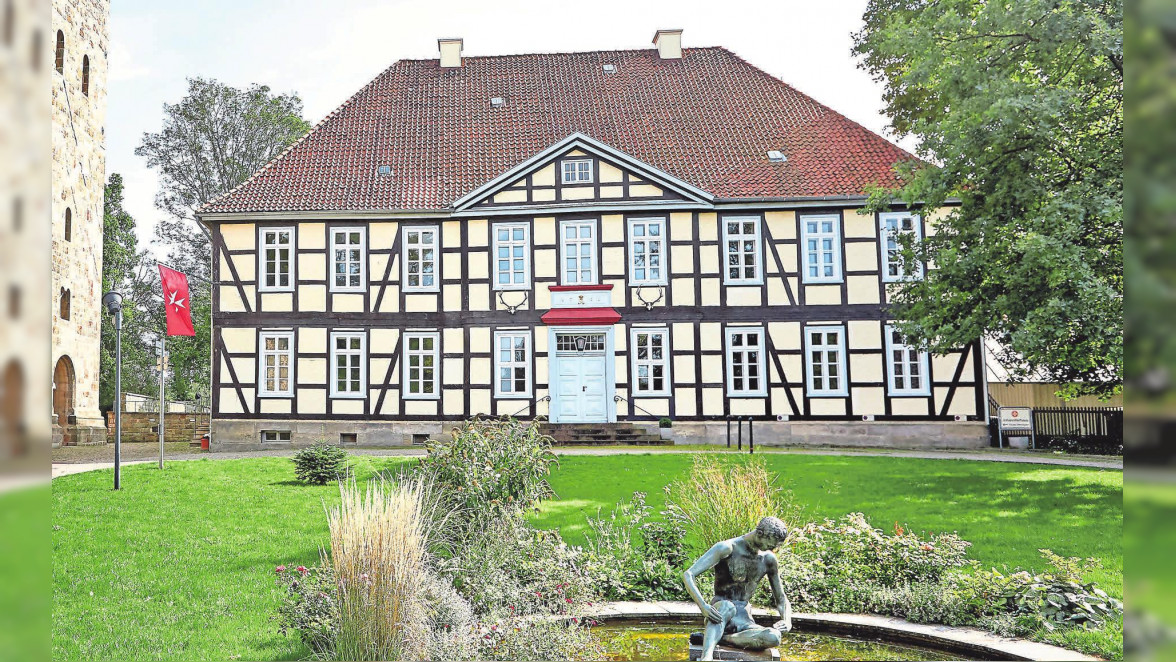 Ein Besuch im Johanniterhaus Kloster Wennigsen