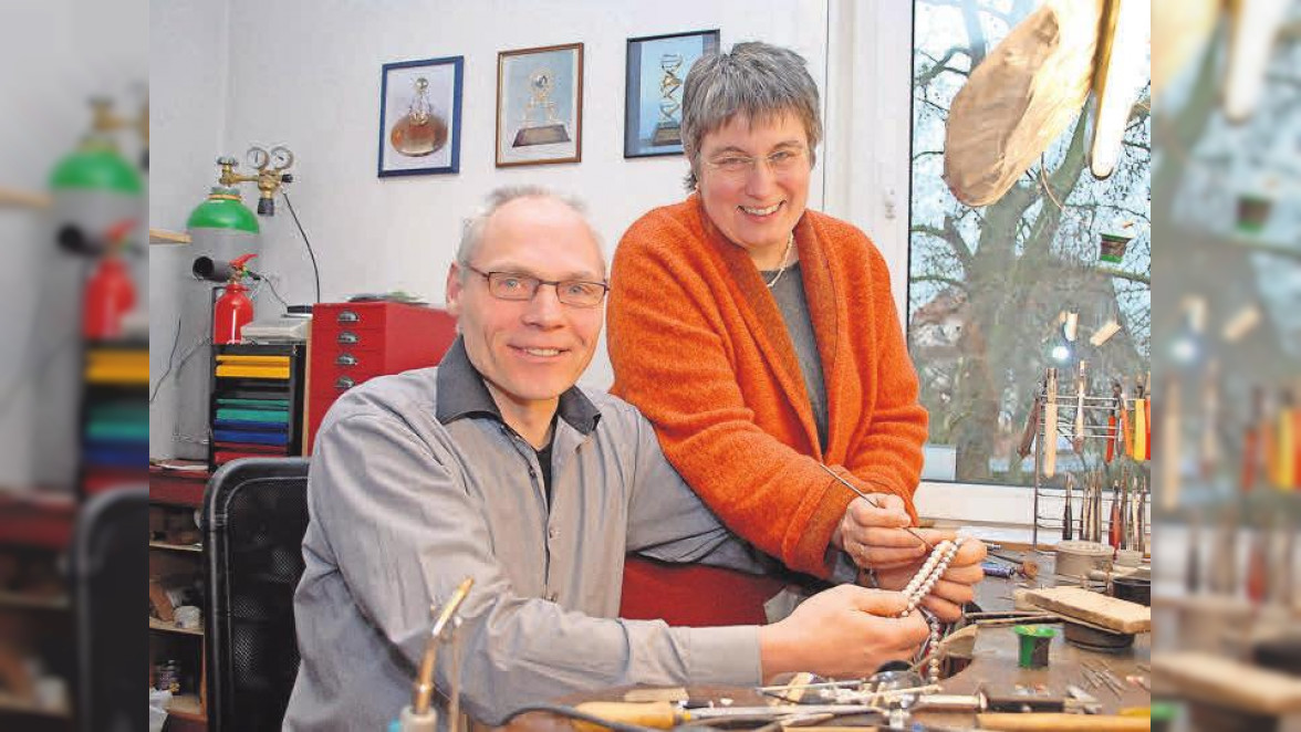 Goldschmiede Wegner in Ronnenberg: Jubiläumsfeier am 6. Juli ...