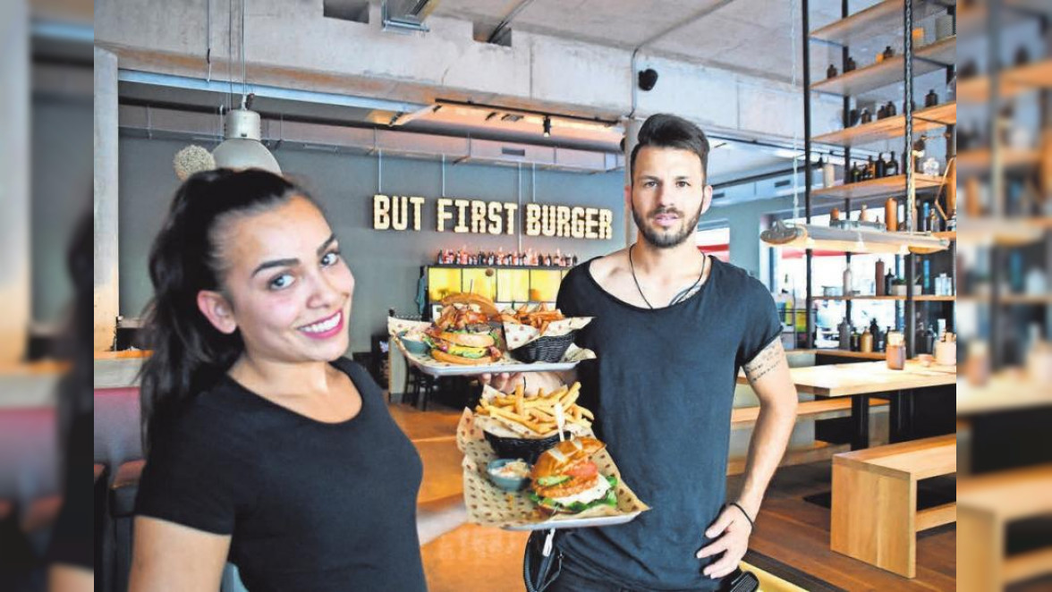 Burgerheart Hannover am Marstall 1A: das neue „must have seen“ der Landeshauptstadt