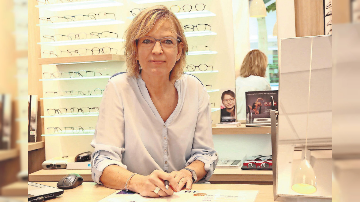 Gödeke Optik aus Barsinghausen präsentiert Angebot für Kunden, die Homeoffice-Brillen brauchen