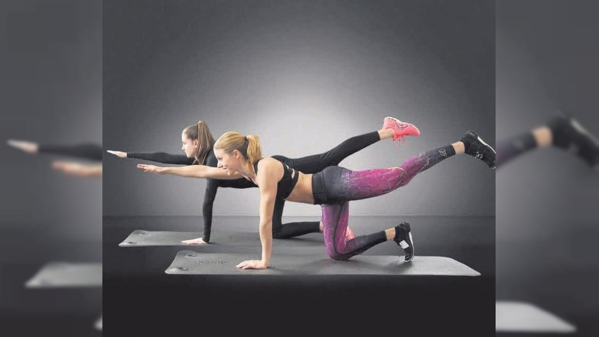 Training im Studio oder zu Hause?