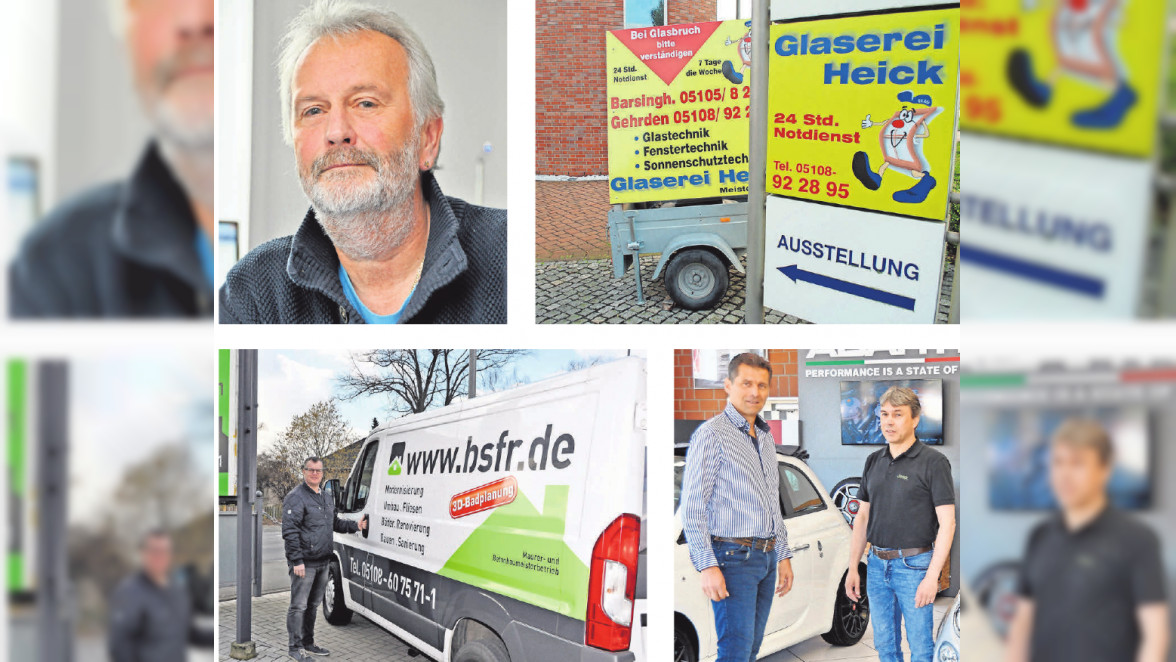 Autohaus Blank in Gehrden freut sich über gute Resonanz und Kundentreue