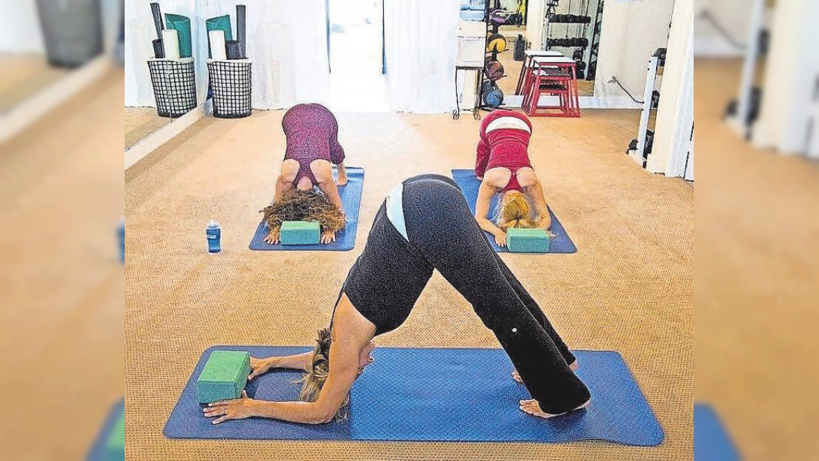 Yoga: Entspanntes Training für Körper, Geist und Seele