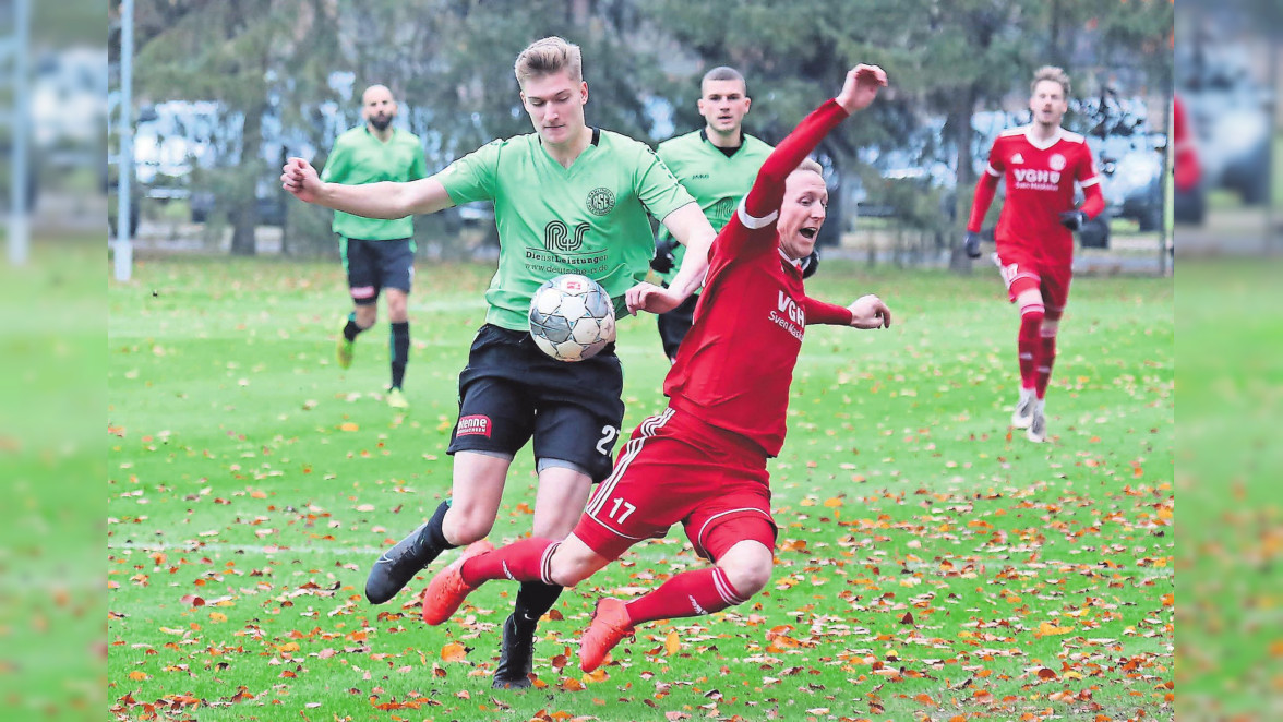 SV Ramlingen/Ehlershausen Rückkehr in die Oberliga Niedersachsen