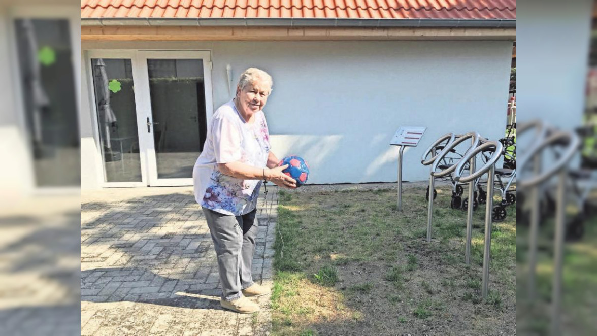 Senioren-Tagesstätte Melanie Strate in Hänigsen feiert zweites Sommerfest