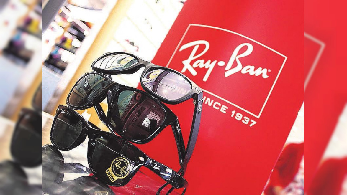 Zertifizierter Premium-Händler der Marken Ray Ban und Eye Max
