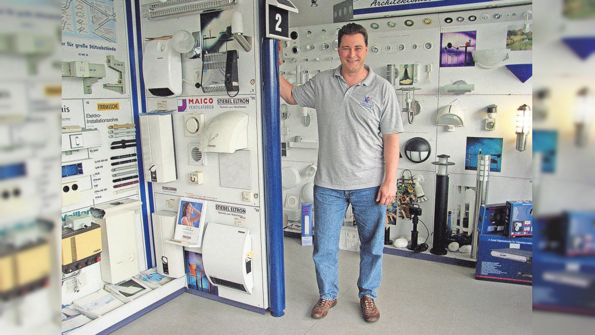 Drescher Elektrotechnik aus Burgdorf-Hülptingsen unterstützt Eigentümer bei Vermeidung von Elektronikschäden