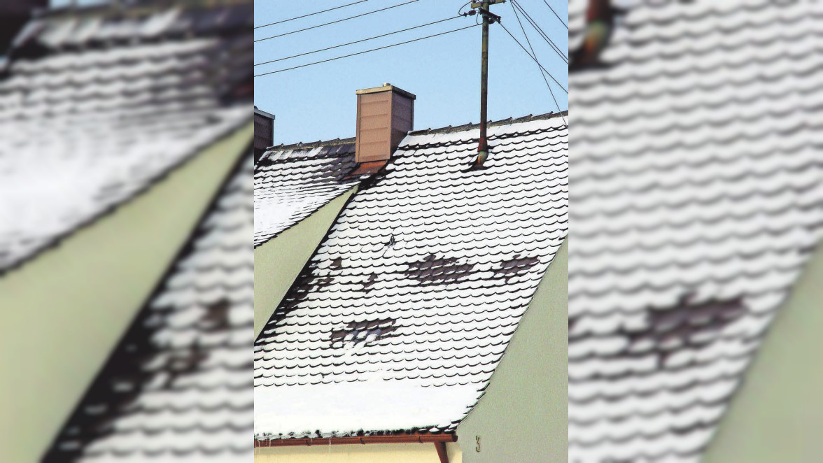 Dämmleck am Dach bringt Wärmeverluste - Hannoversche Zeitung