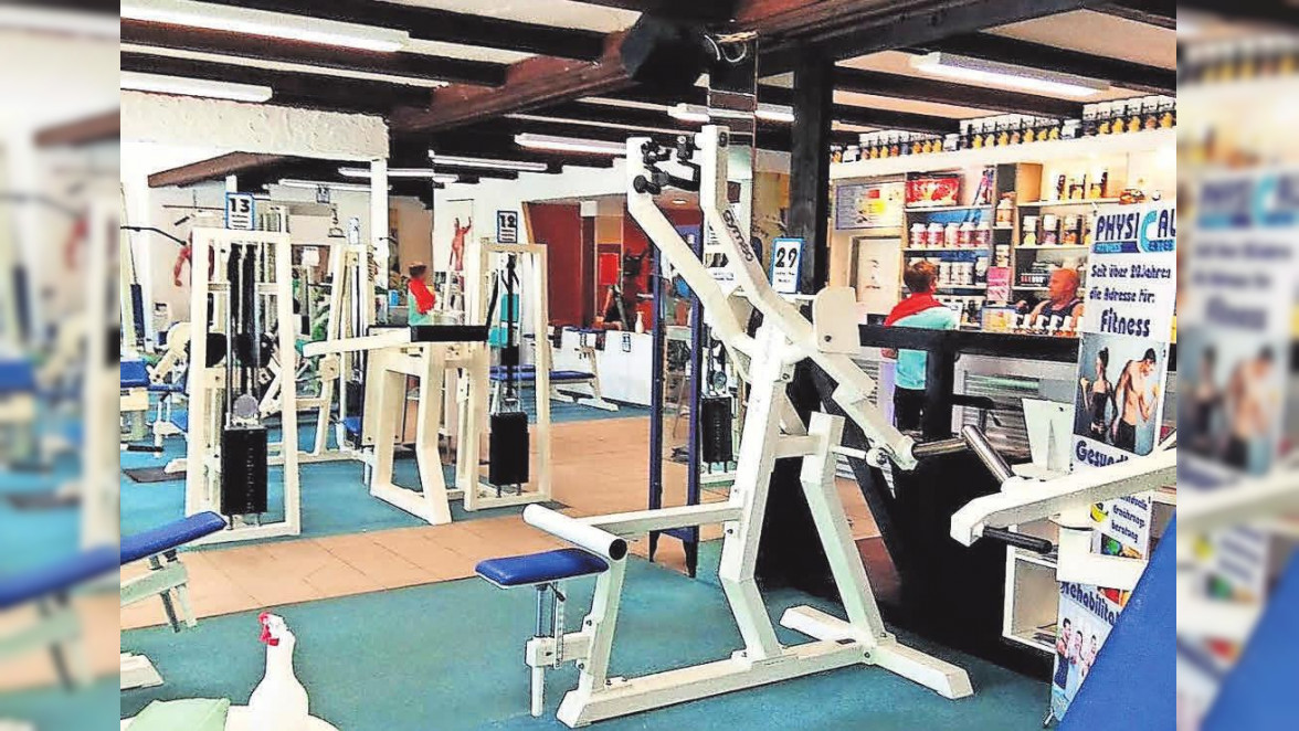 Fitnessstudio Physical Center in Scherenbostel bietet Fitness für jede Altersgruppe