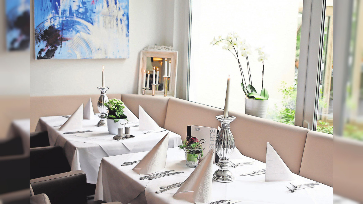 Restaurant Zeus in Hannover: Die mediterrane Küche mit Leib und Seele genießen