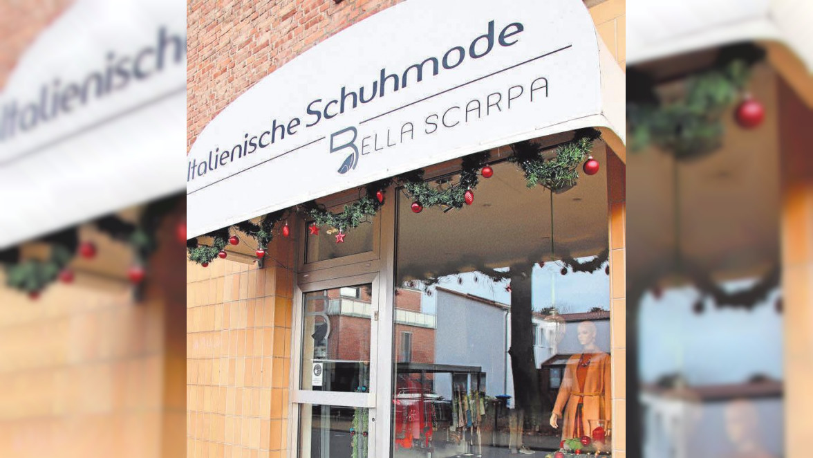 Schuhboutique Bella Scarpa in Hannover-Bothfeld