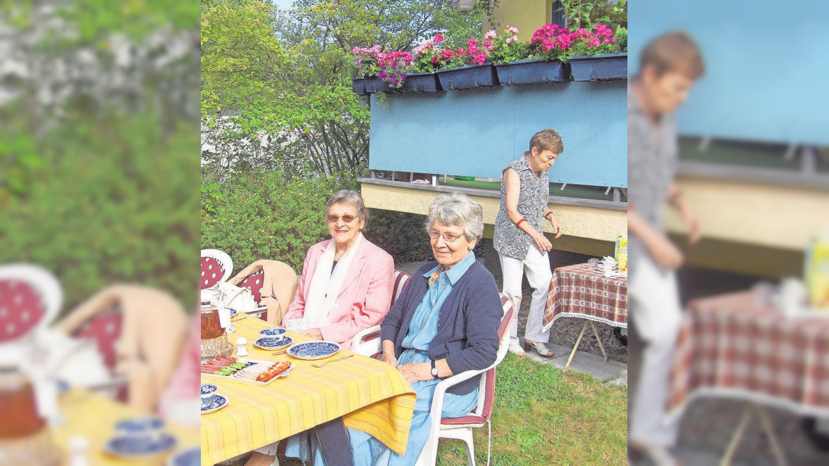 Wohnalternative Mehrgenerationenhäuser