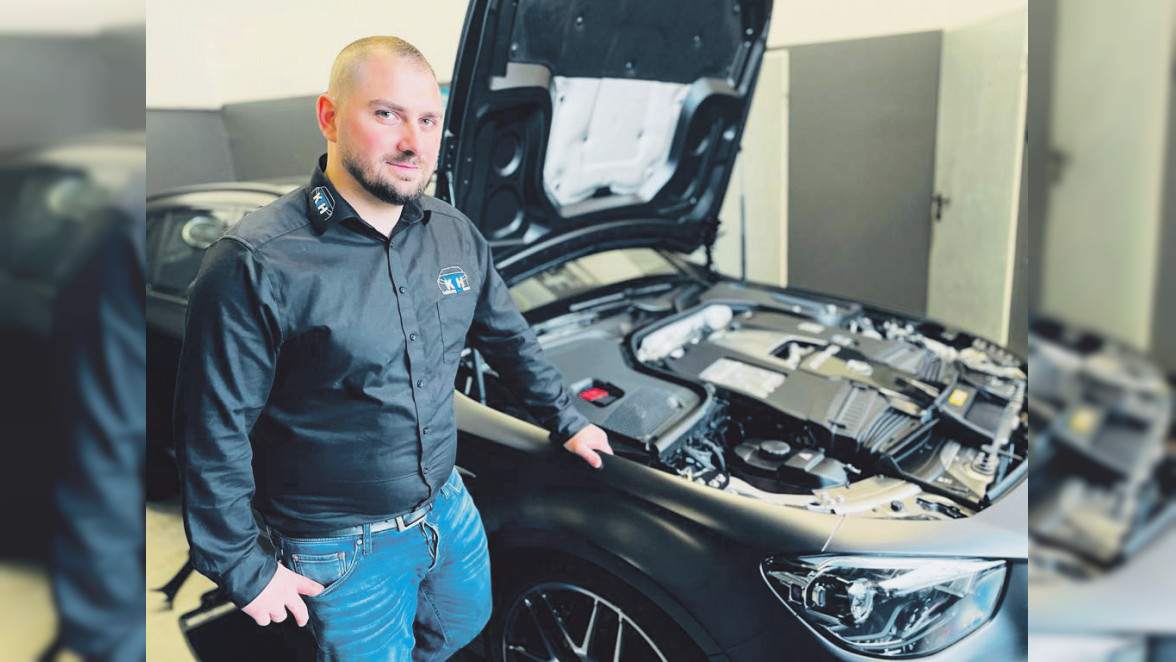 KTH Kraftfahrzeug Technik Hannover: "Unser Service für Ihren Benz!"