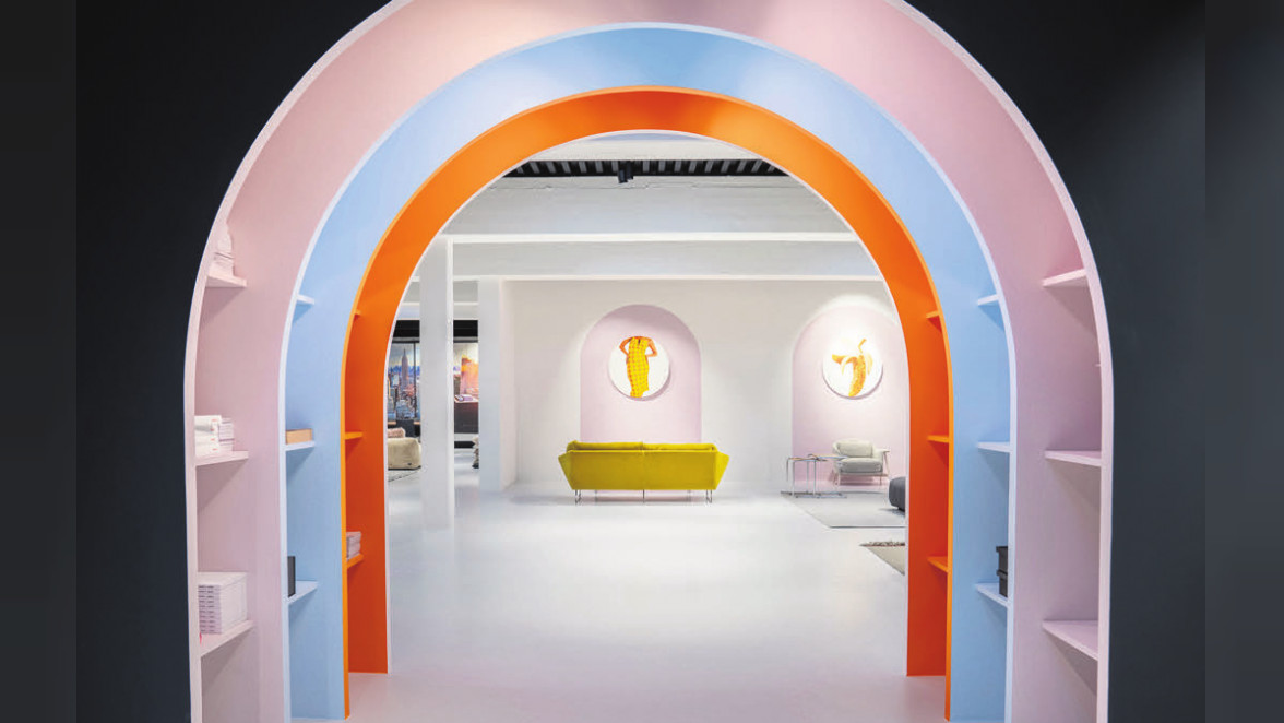 Concept Store by Möbel Staude in Hannover: Einrichtung als Gesamtkunstwerk