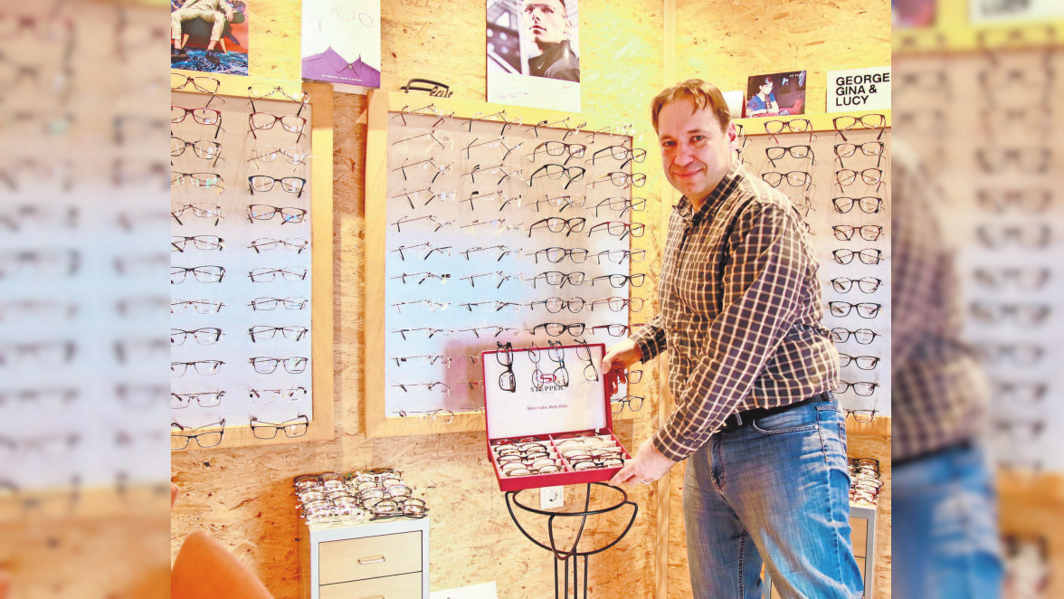 Ehrmann Augenoptik in Hannover: "Gutes Sehen ist ein Stück Lebensqualität"