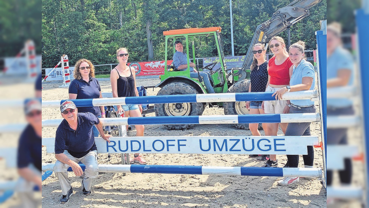 Die Turniertage des Reit- und Fahrvereins Wedemark: Rund 1800 Starts an zwei Wochenenden