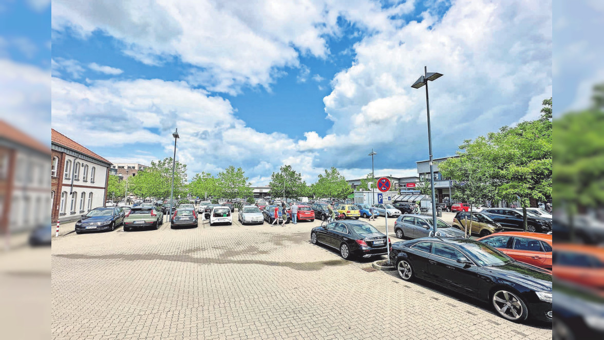 Einkaufspark Klein-Buchholz: „Wir sind Bothfelds neue Mitte“