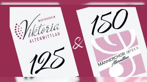 125 Jahre Viktoria und 150 Jahre Männerchor