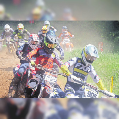 Motorsportclub Kassel/Spessart: Countdown für Motocross läuft