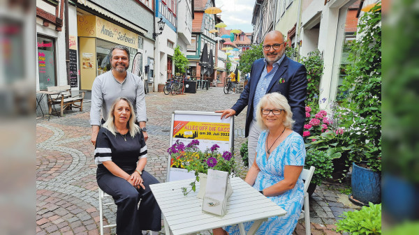 Gelnhausen: Paradies für Schnäppchenjäger
