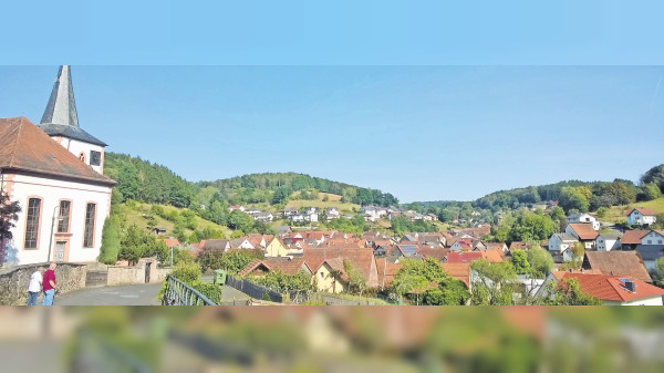 Auf geht's zur Lahadder Zeltkirb