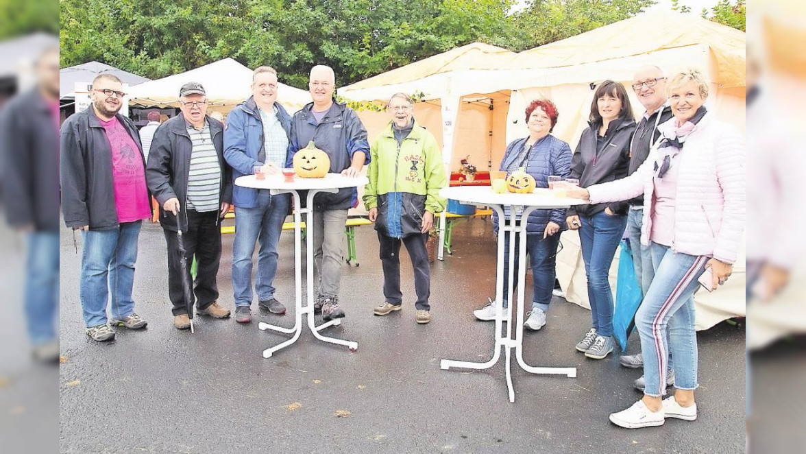 Herbstmarkt auf Reisen feiert Premiere