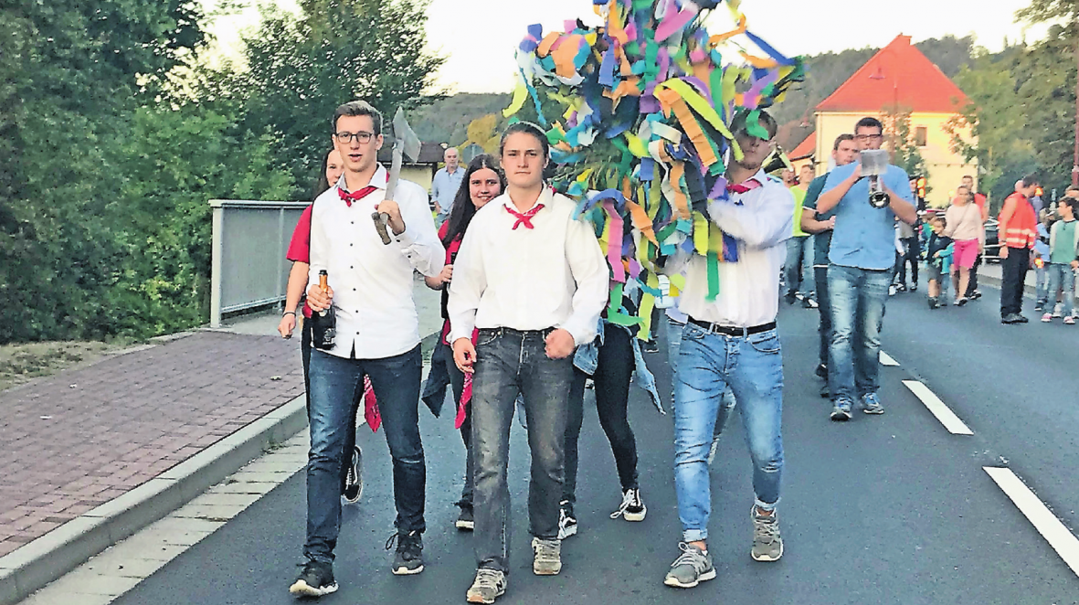 Ganz Wirtheim voller Glück – endlich ist die Kerb zurück!-2