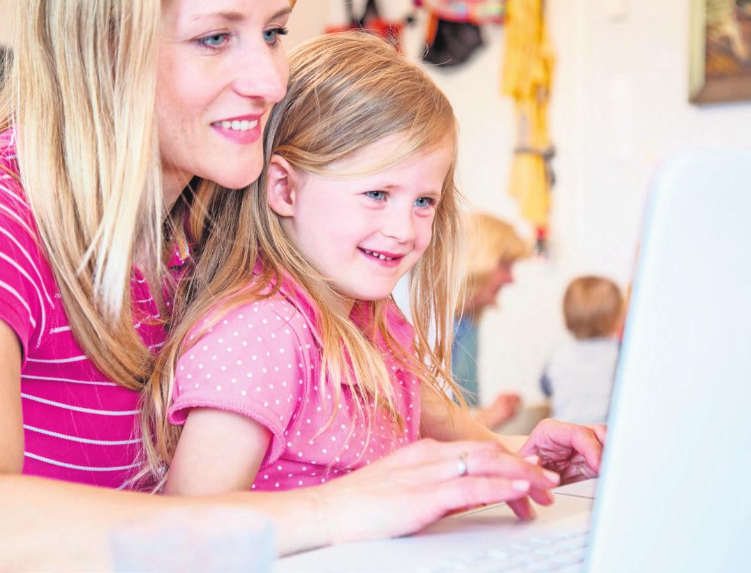 Kinder sicher durchs Netz lotsen-2