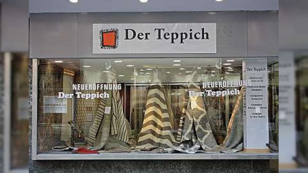 Der Teppich: Eröffnung in der Dänischen Strasse 11
