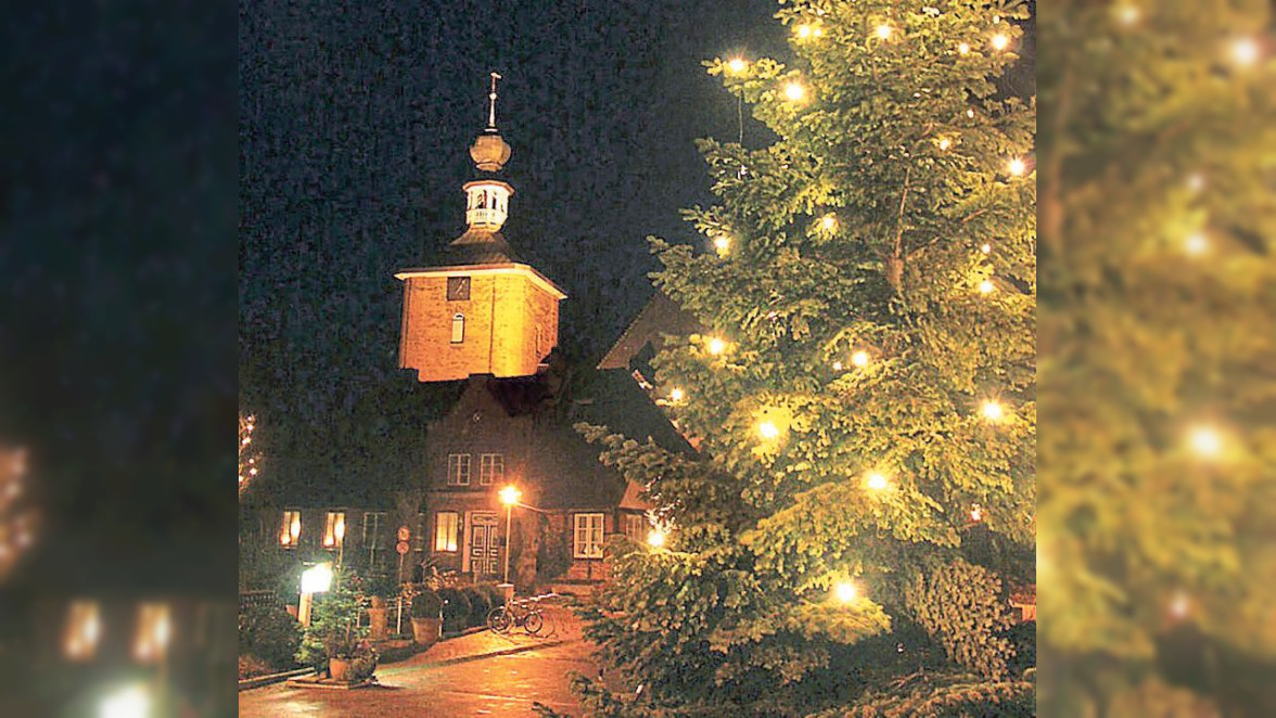 Evangelisch-Lutherische Kirchengemeinde Schönberg: Zu Weihnachten in die Kirche