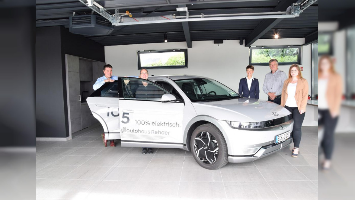 Hyundai IONIQ 5: Elektrische Innovation erleben