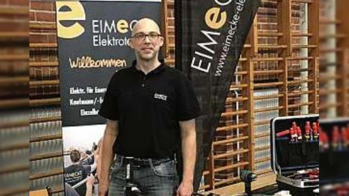 Willkommen ... bei der Firma Eimecke GmbH