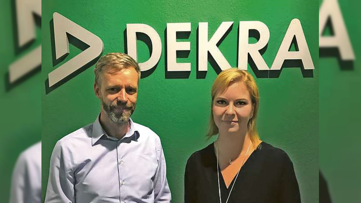 Hohe Jobzufriedenheit Bei Der DEKRA Arbeit Gruppe Kieler Nachrichten