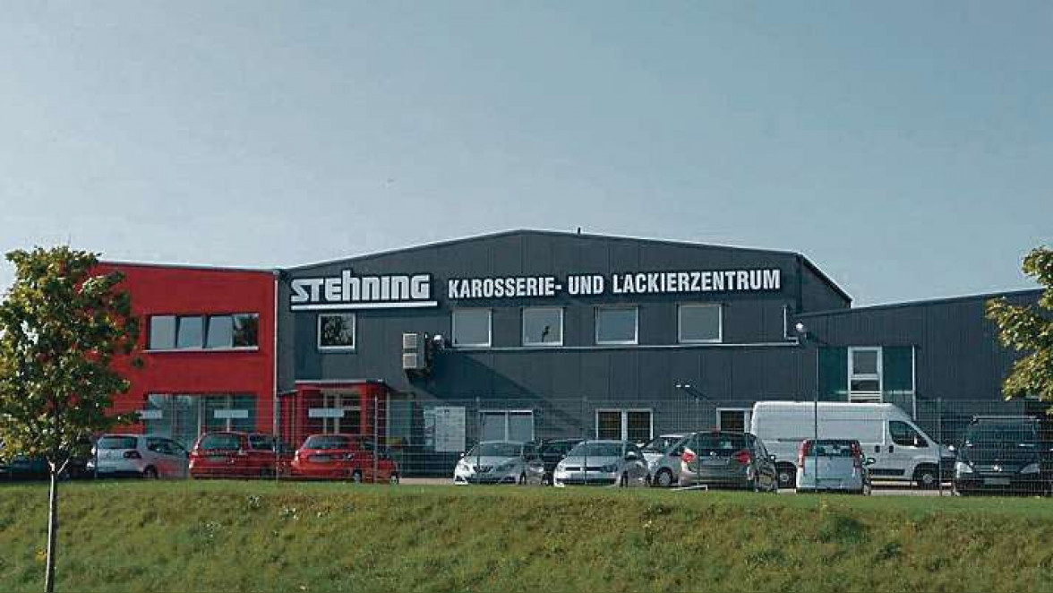 Stehning GmbH: „Macht Autos schön…und mehr!“