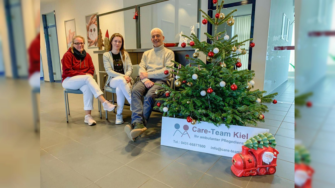 Care-Team Kiel: Pflegeleistungen für alle Pflegegrade - Kieler ..., حجم الصورة 1176x662