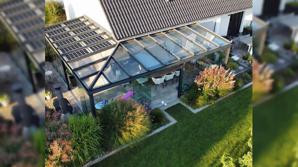 Neu bei Nelson Park: Solar-Terrassendächer