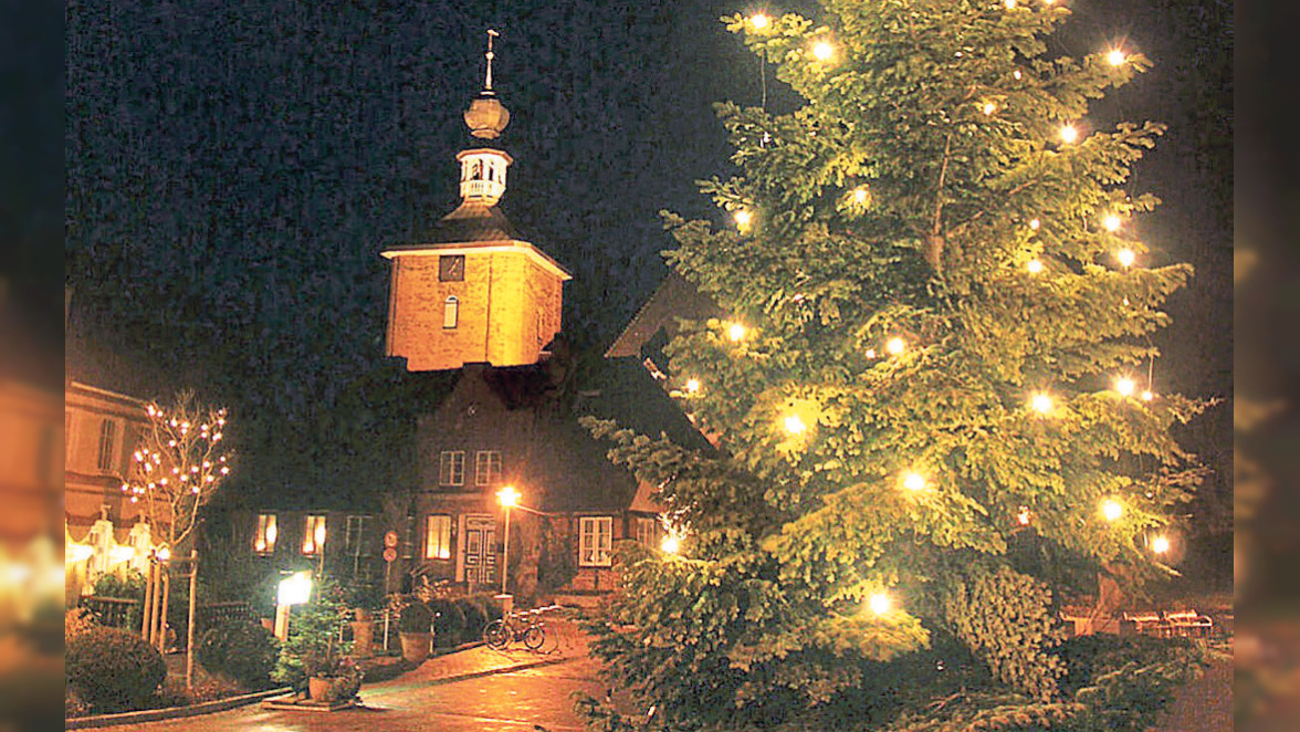 Ev. Kirchengemeinde Schönberg Weihnachtsgottesdienste 2022 Kieler