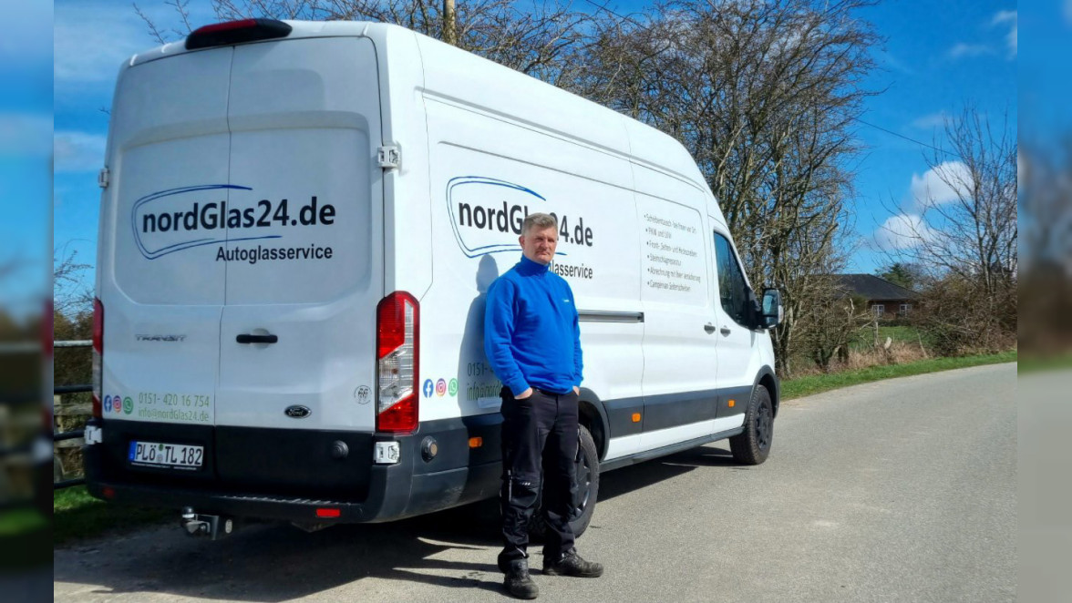 nord Glas 24 in Stoltenberg: Kundenzufriedenheit steht an erster Stelle