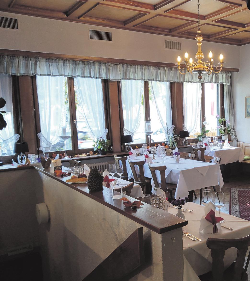 Frühling im Restaurant Ochsen-2