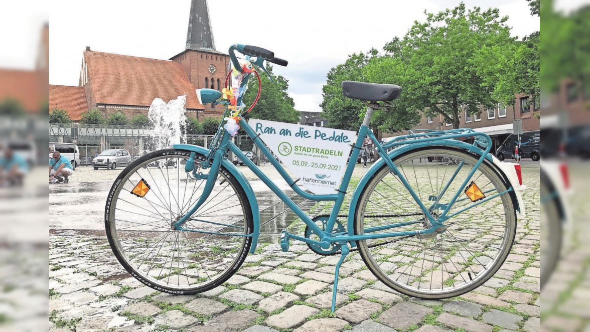 Radeln für ein gutes Klima: Stadtradeln Neustadt im Kreis Ostholstein