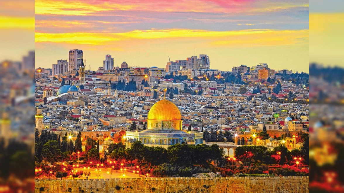 Shalom Israel –Das Heilige Land umfassend erleben
