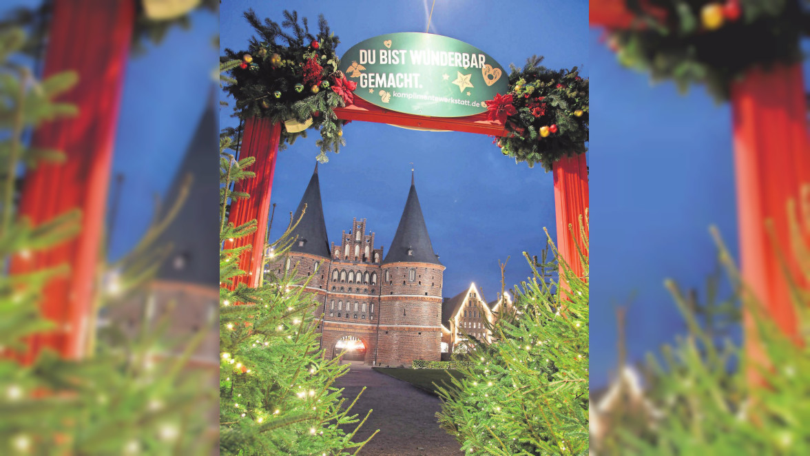 Lübecks Weihnachtszauber