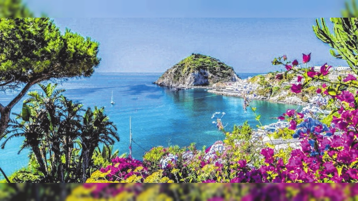Acht Tage Sonneninsel Ischia zum Nebensaisonpreis