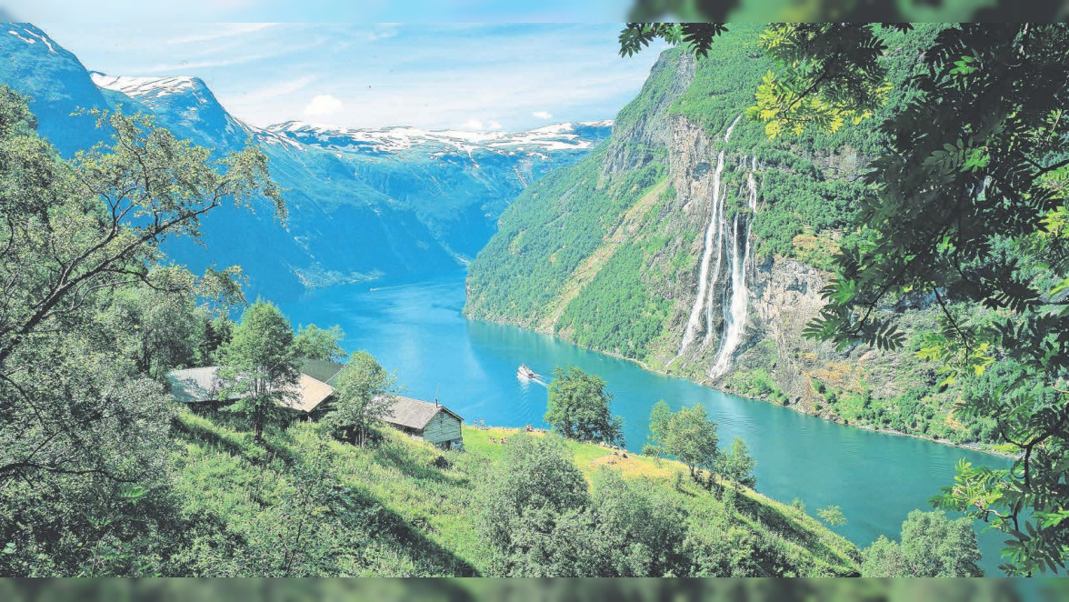 Norwegen-Busreise vom Nordland Reiseagentur Süsel: Wilde Küsten und das Westkap