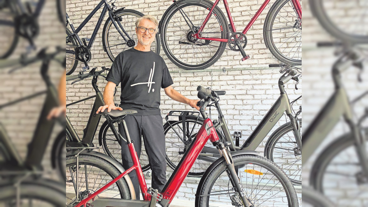Fahrradmanufaktur Herkelmann präsentiert die Top-E-Bikes in Eutin: Die besten ihrer Art! 