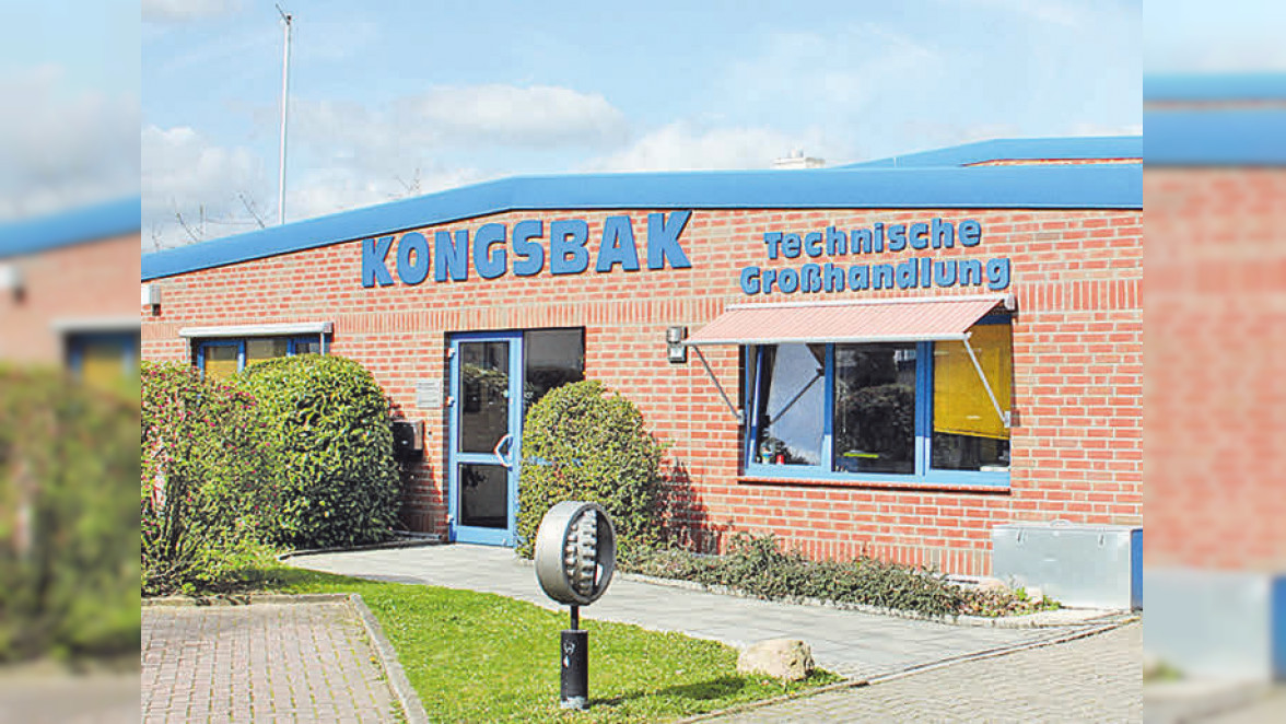 FACHBETRIEB DER WOCHE: Ewald Kongsbak GmbH & Co. KG Lübeck