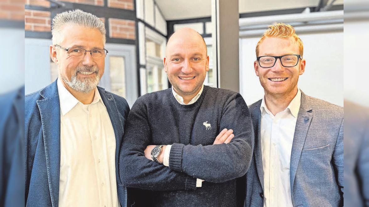 Firmengruppe Fiergolla in Lübeck: Mit nun drei Firmen noch besser